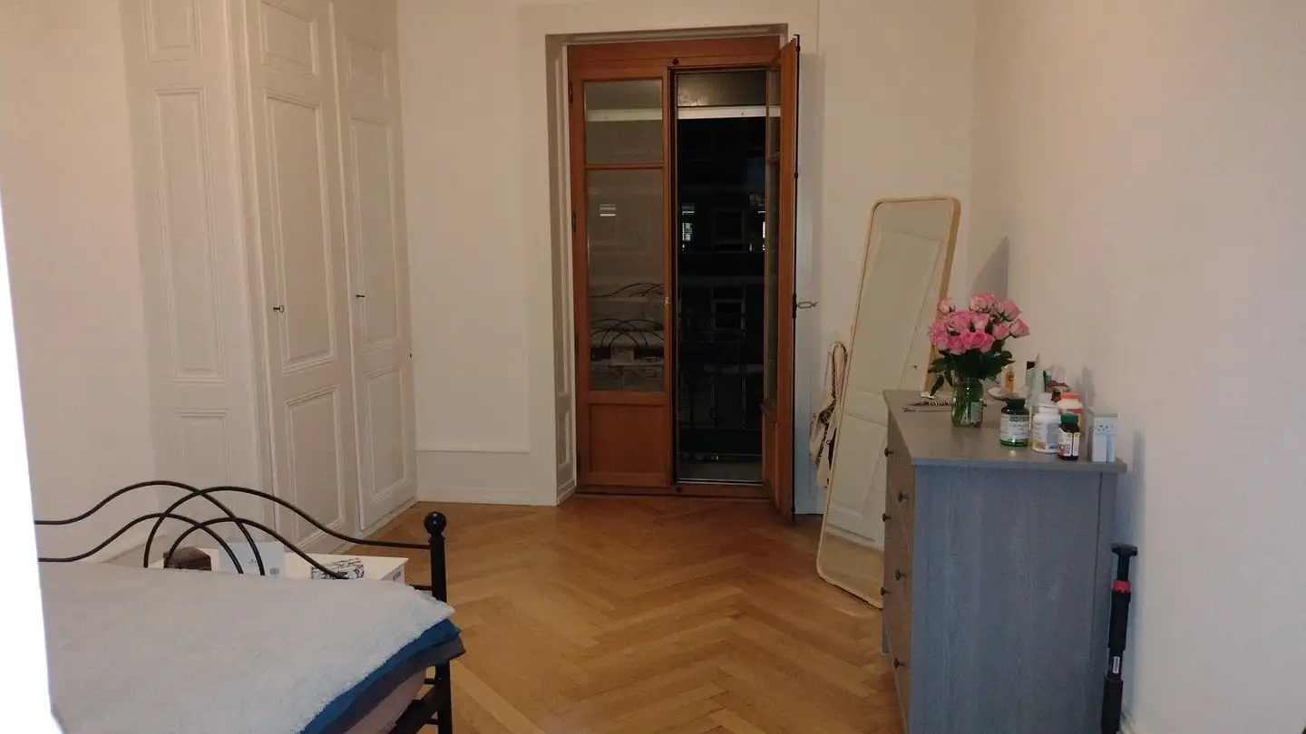 Appartamento in affitto - Rue Liotard 1, 1202 Genève