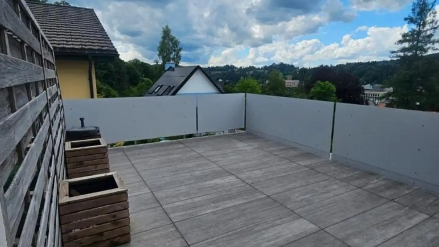 Appartement meublé à louer - La Butte 10, 2400 Le Locle