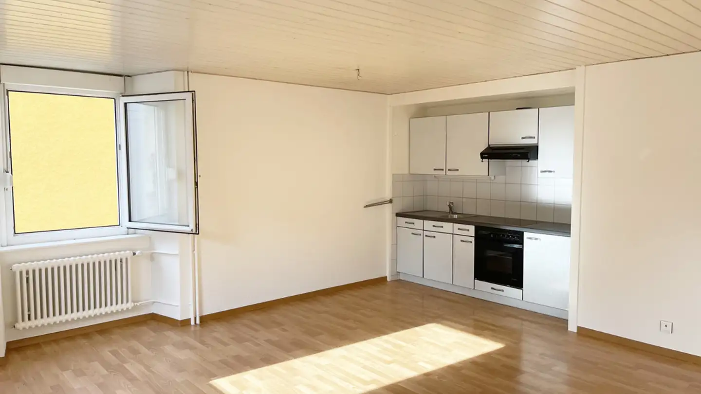 Appartamento in affitto - Rue De La Ronde 37, 2300 La Chaux-de-Fonds
