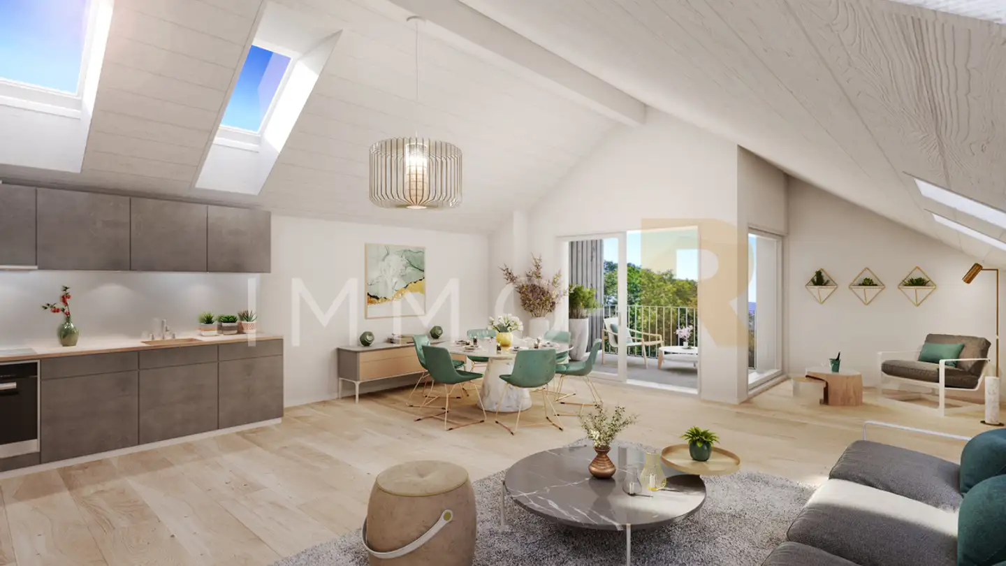 Appartamento in vendita - 1566 St-Aubin FR - Photo 4