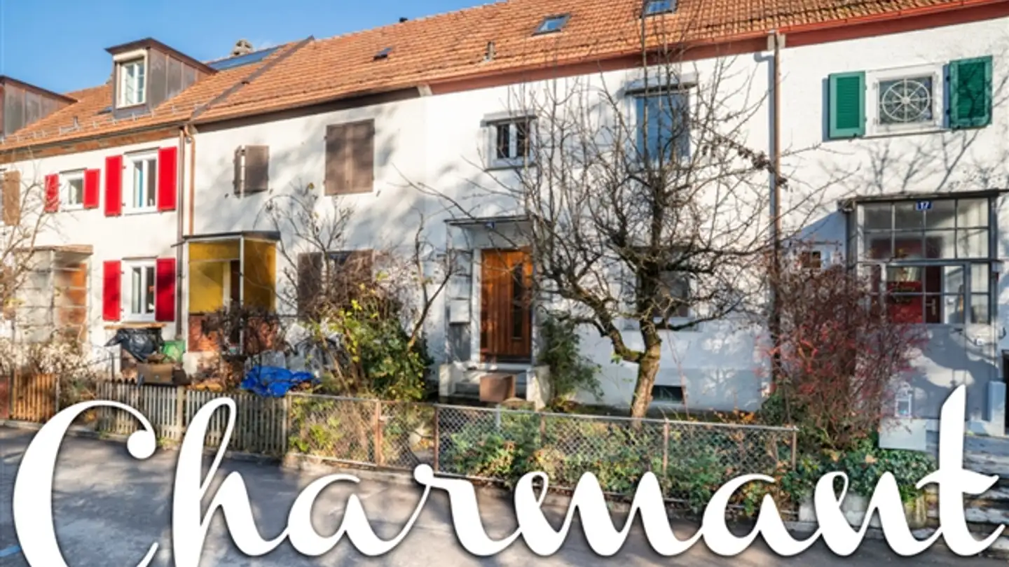 Single house for sale - Gipserweg 15, 8400 Winterthur