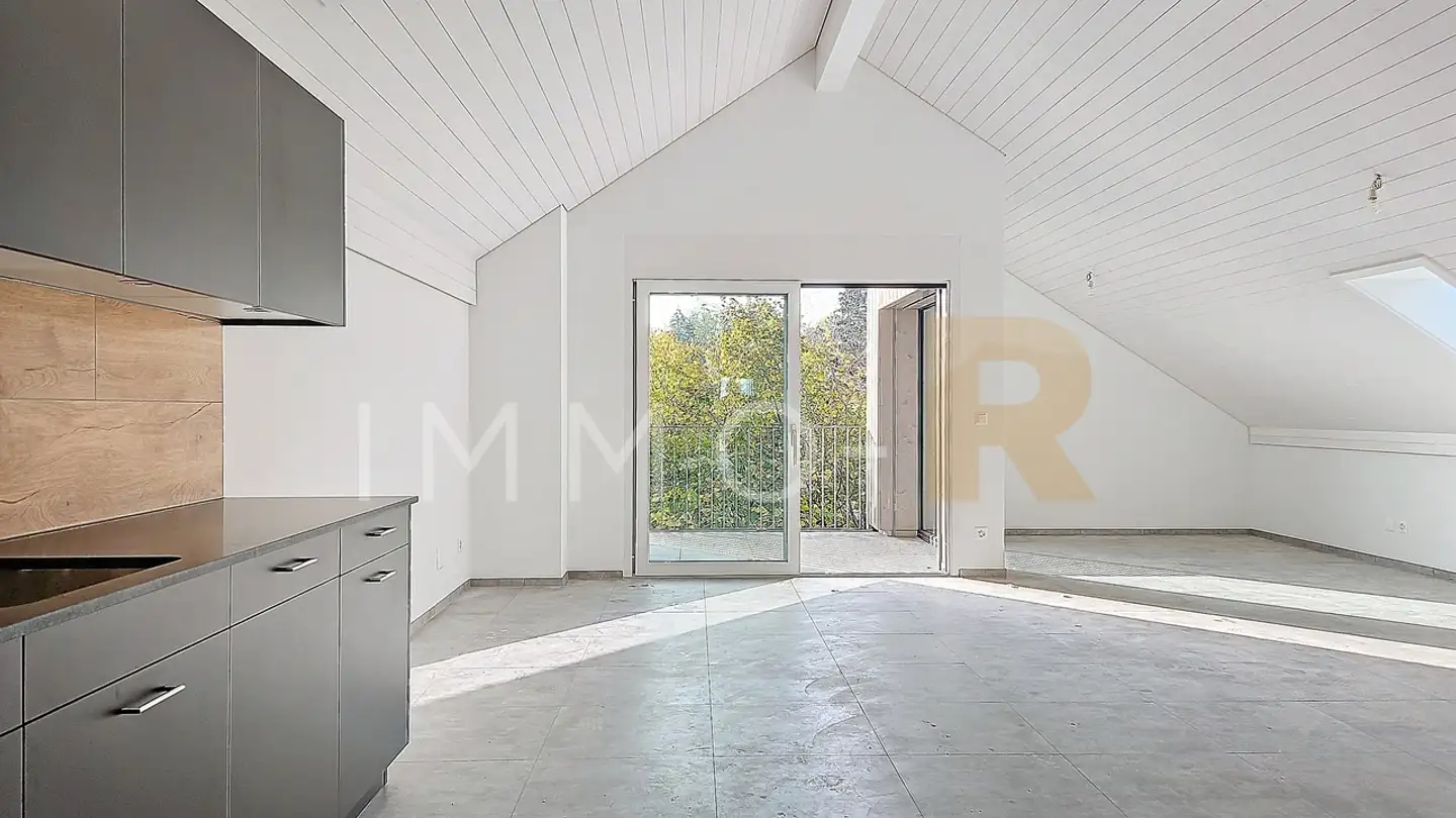 Appartement à vendre - Route De La Côte 16, 1566 St-Aubin FR