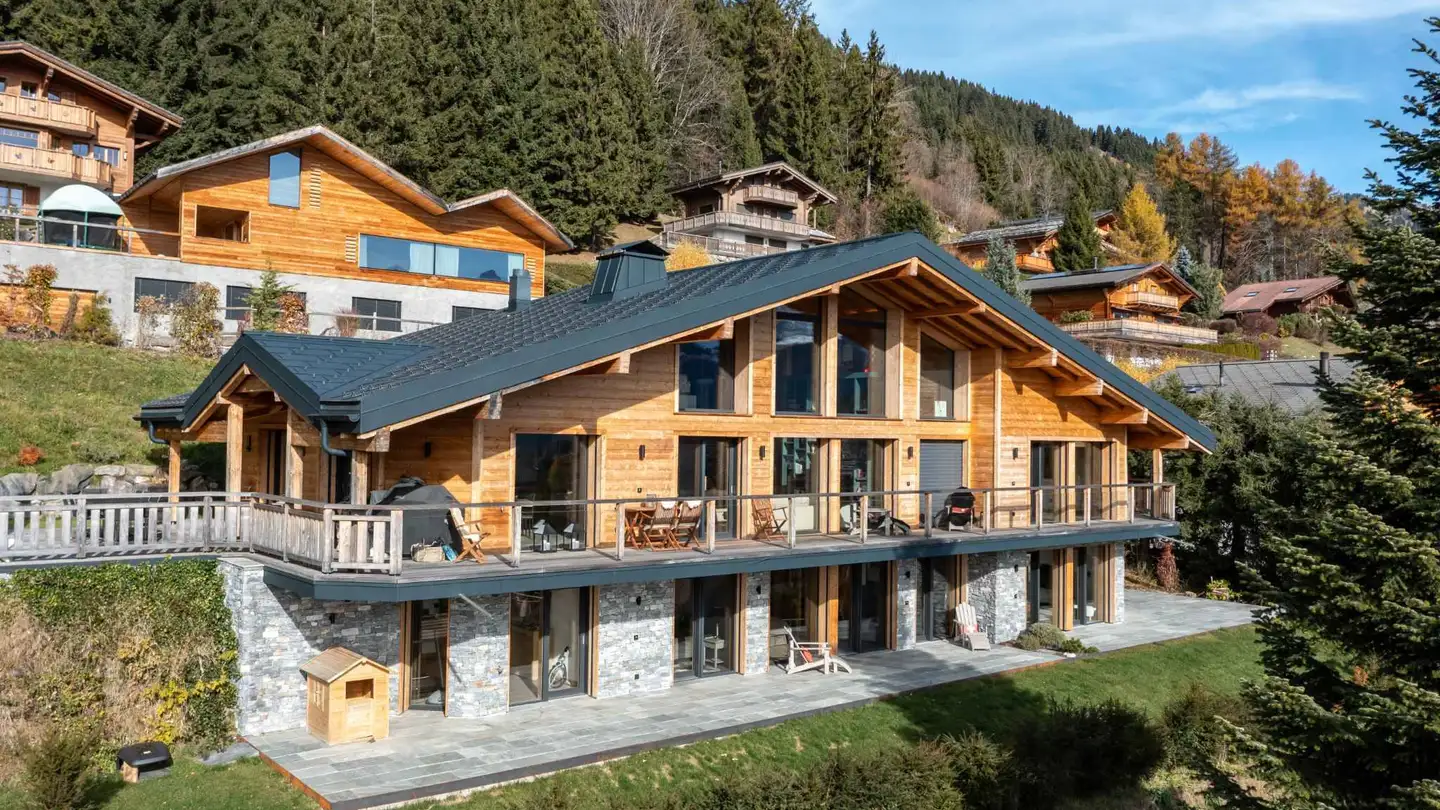 Chalet for sale - 1884 Villars-sur-Ollon