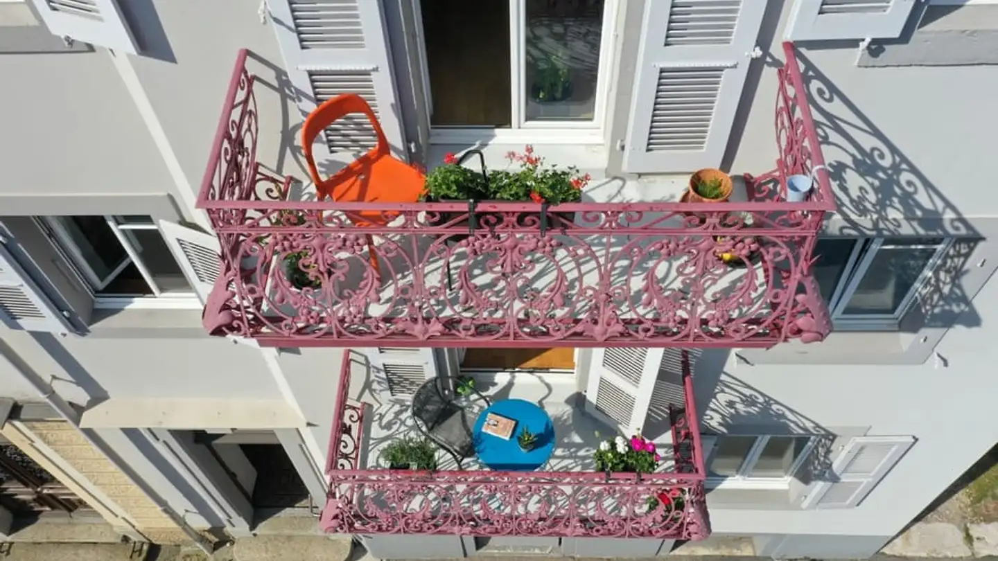 Mehrfamilienhaus kaufen - 2300 La Chaux-de-Fonds