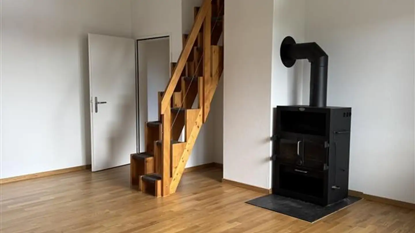 Duplex à louer - Bahnhofstrasse 56, 4125 Riehen