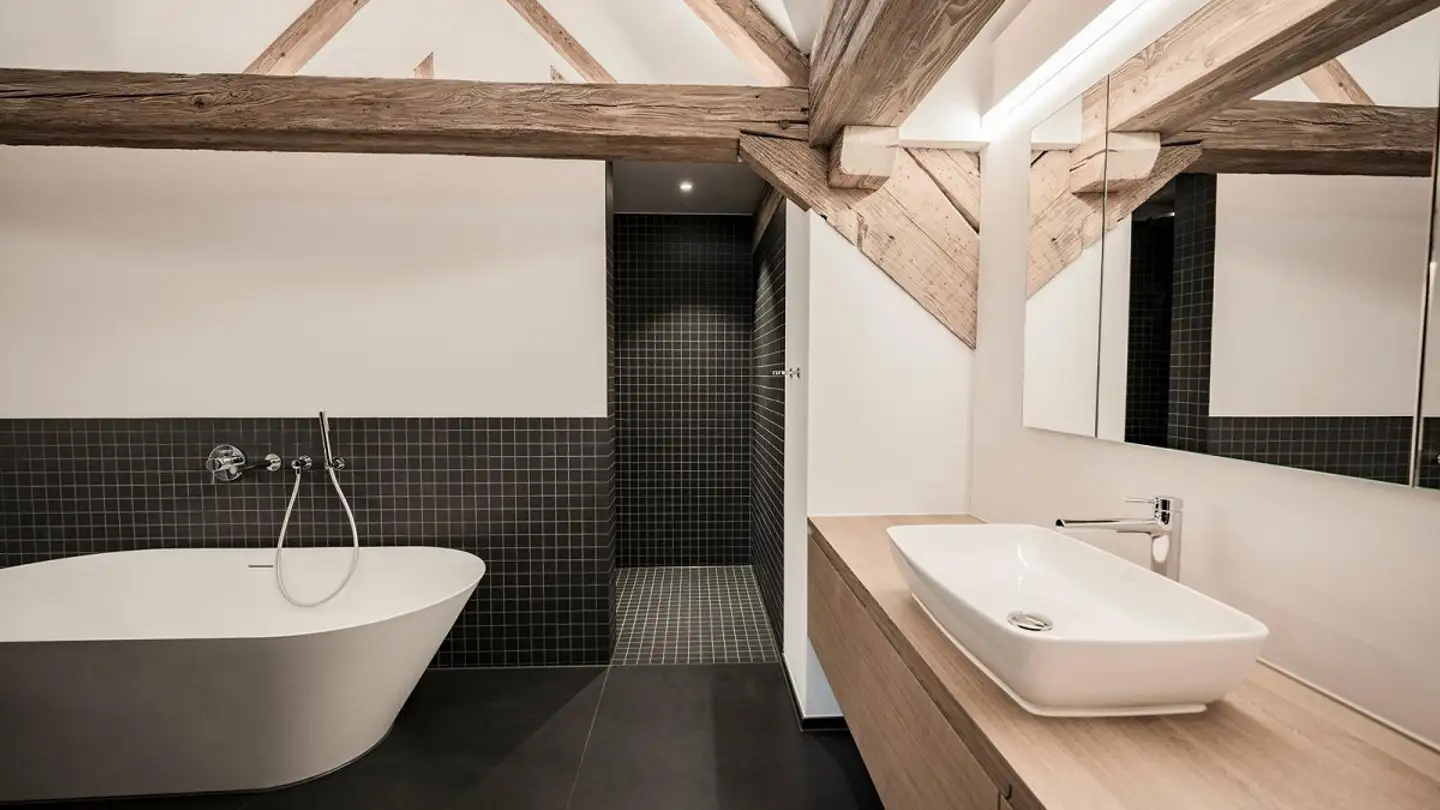 Appartement à louer - Hauptstrasse 38a, 6034 Inwil