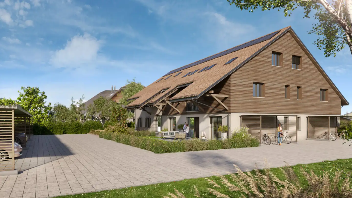 Appartamento in vendita - 1306 Daillens - Foto 2