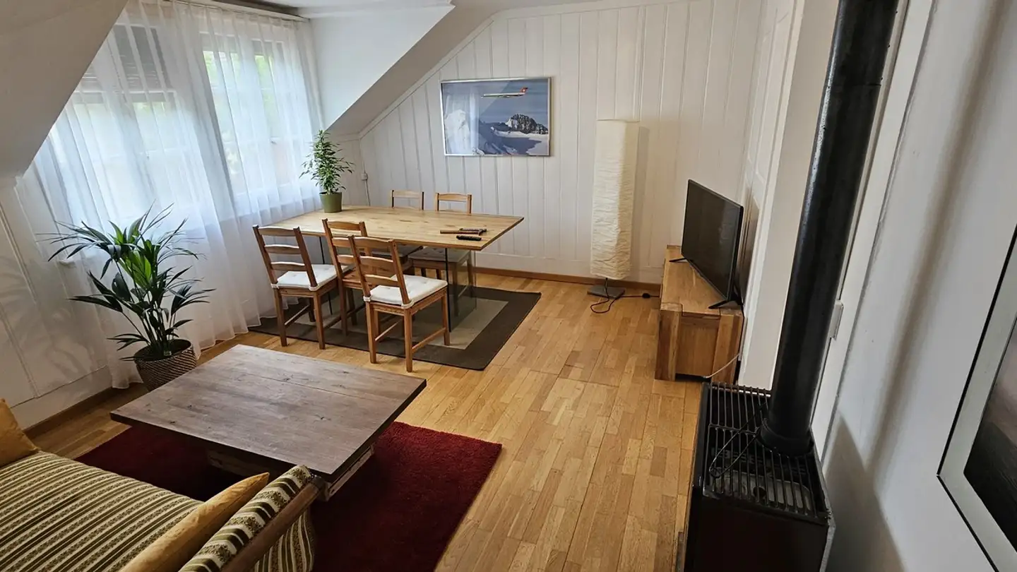 Wohnung mieten - Zaunweg 2, 3084 Wabern