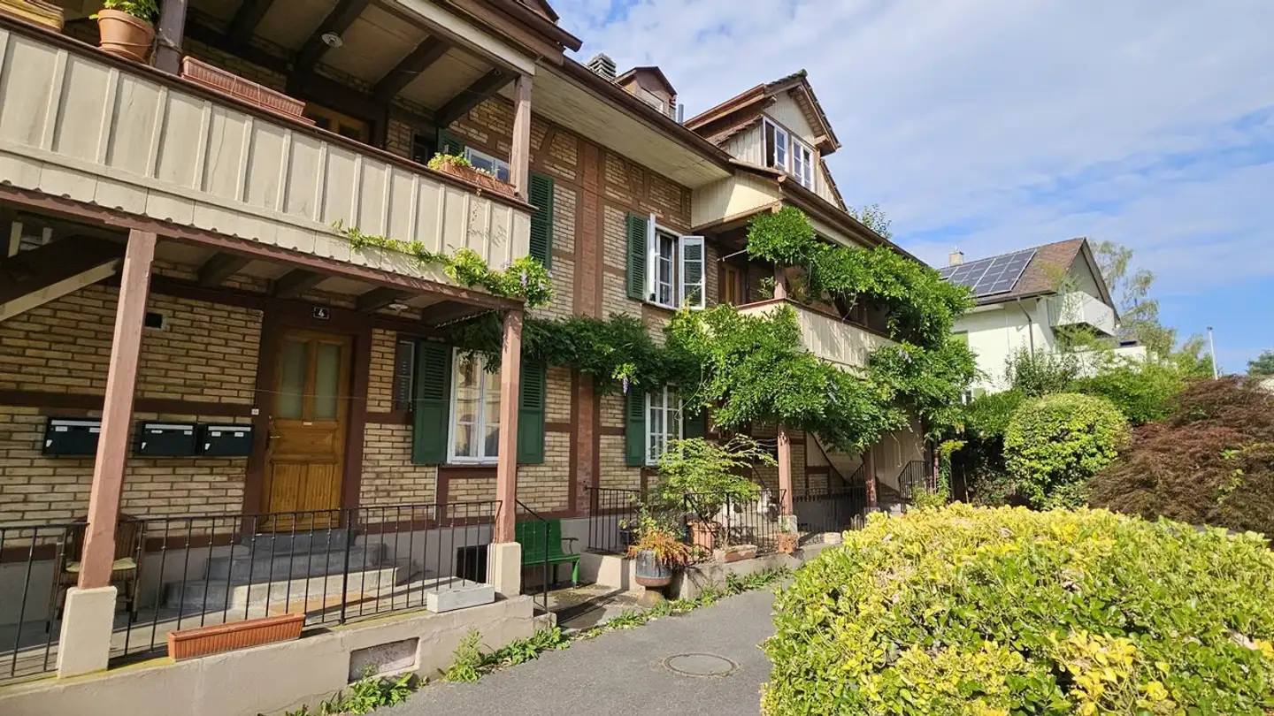 Wohnung mieten - Zaunweg 2, 3084 Wabern - Foto 2