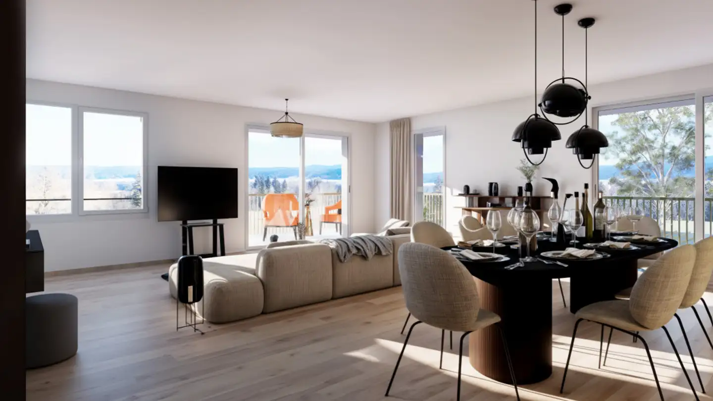 Apartment for sale - 1347 Le Sentier - Photo 2