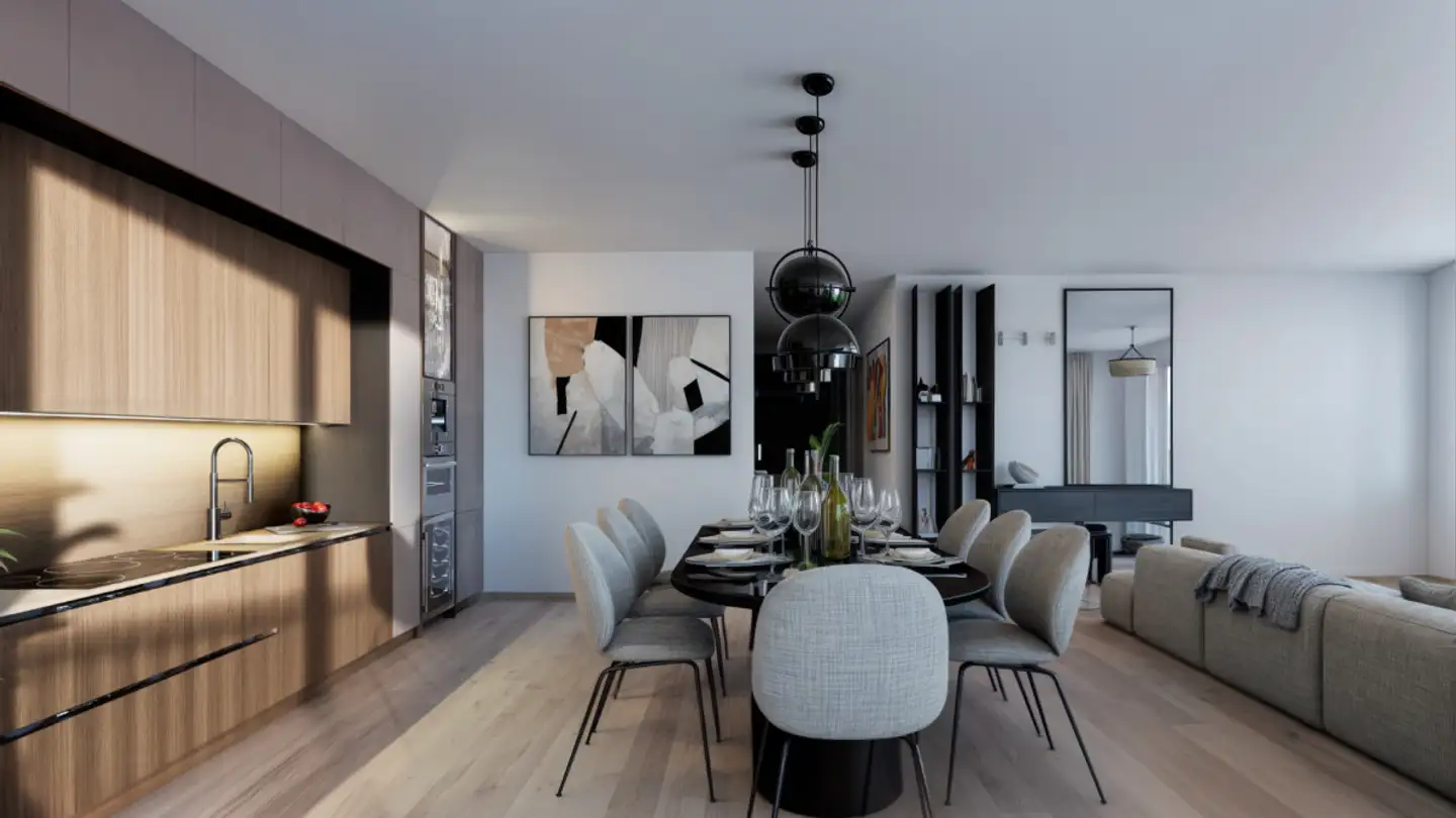 Apartment for sale - 1347 Le Sentier - Photo 3