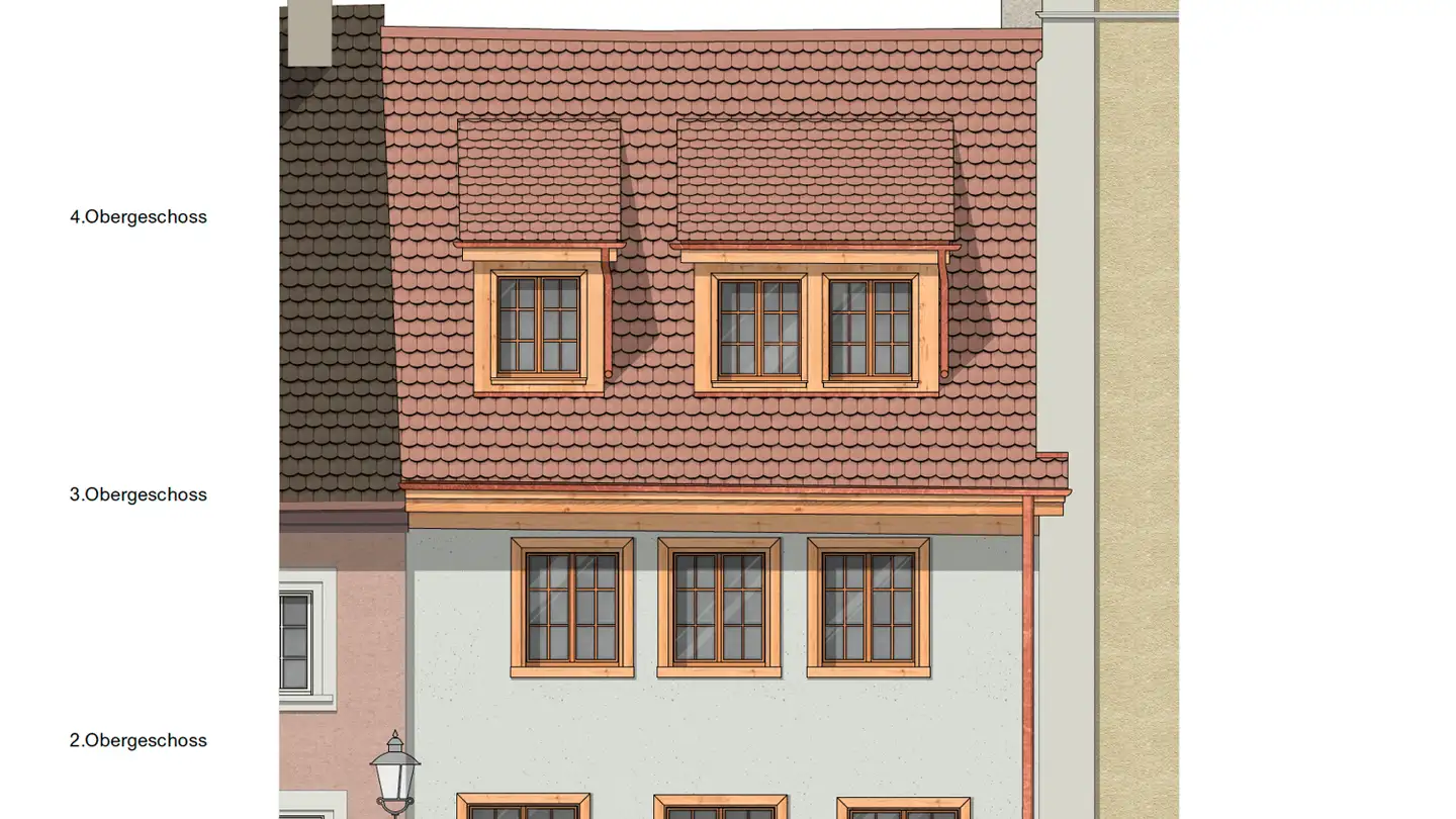 Studio in affitto - Steinberggasse 51, 8400 Winterthur