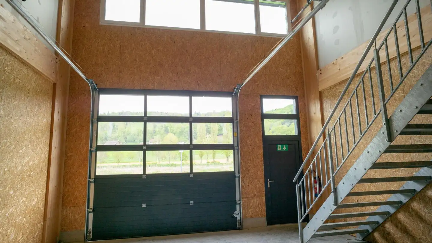 Atelier à louer - Zone Industrielle Pré-Bryand 14, 1510 Moudon