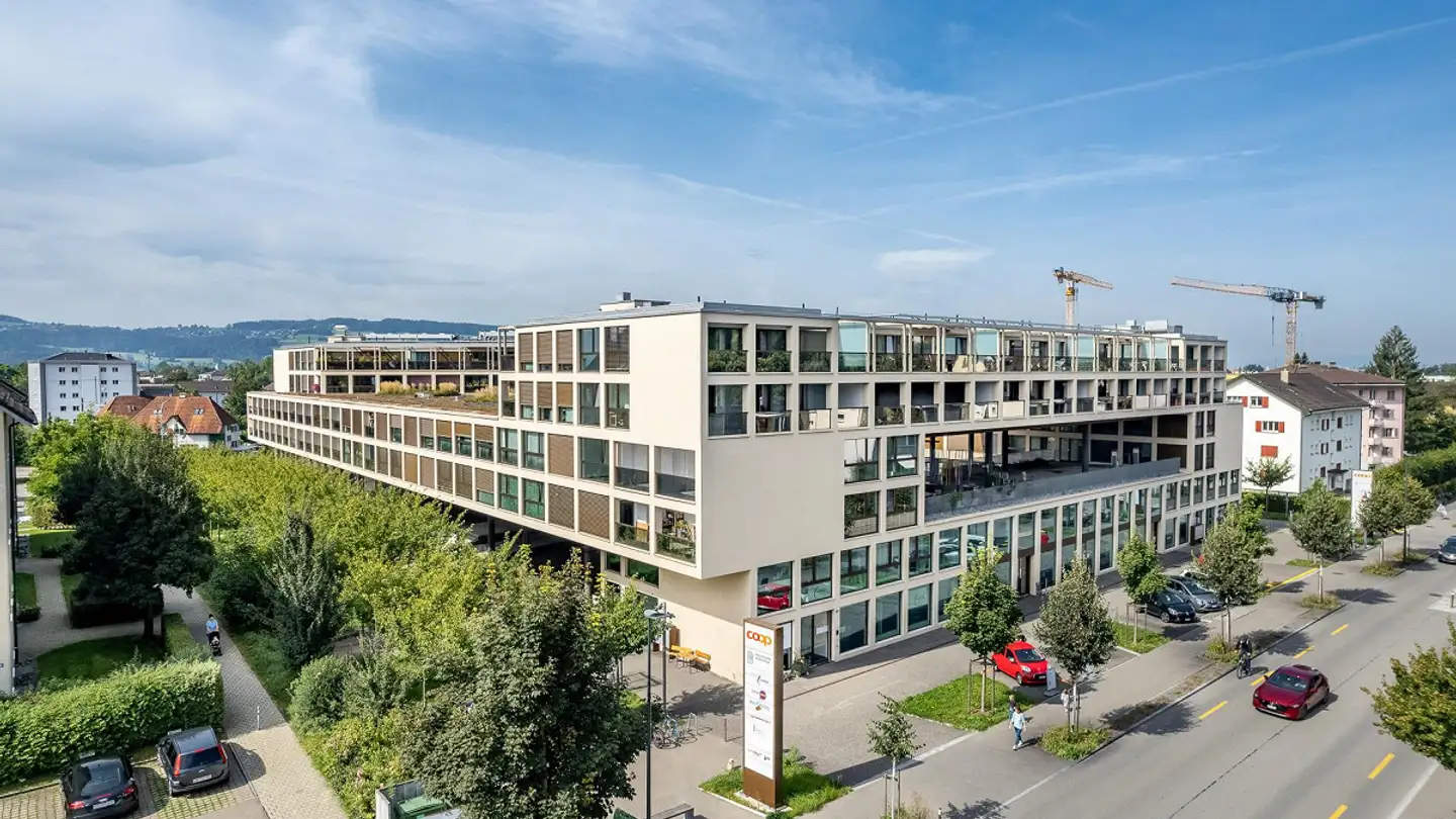 Appartement à louer - Winterthurerstrasse 26, 8610 Uster - Photo 2