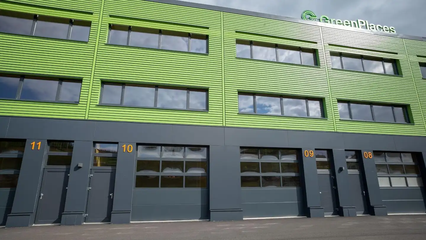 Atelier à louer - Zone Industrielle Pré-Bryand 14, 1510 Moudon - Photo 4