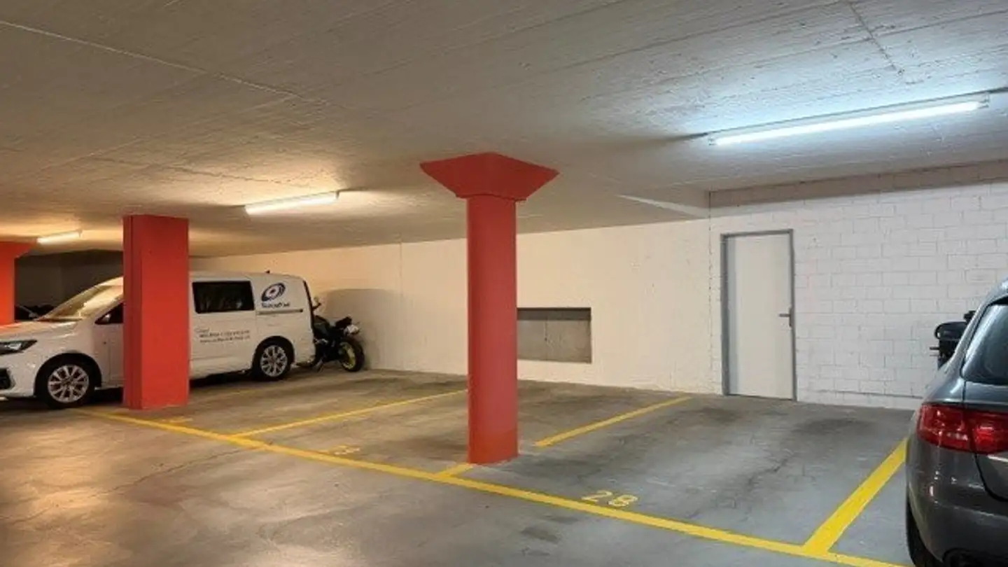 Einzelgarage mieten - Obererlen 1c, 8752 Näfels - Foto 2