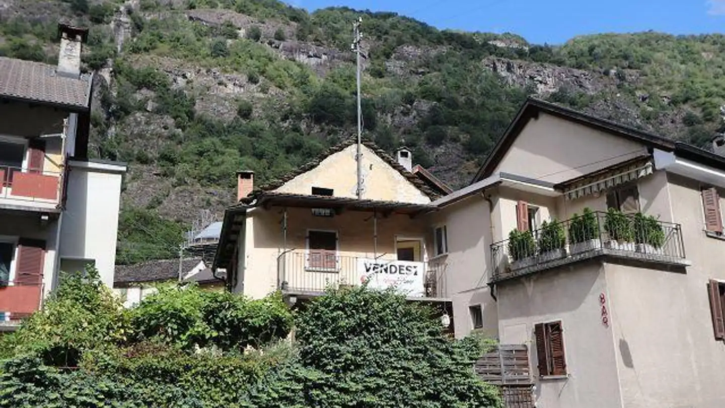 Casa singola in vendita - 6745 Giornico - Foto 2