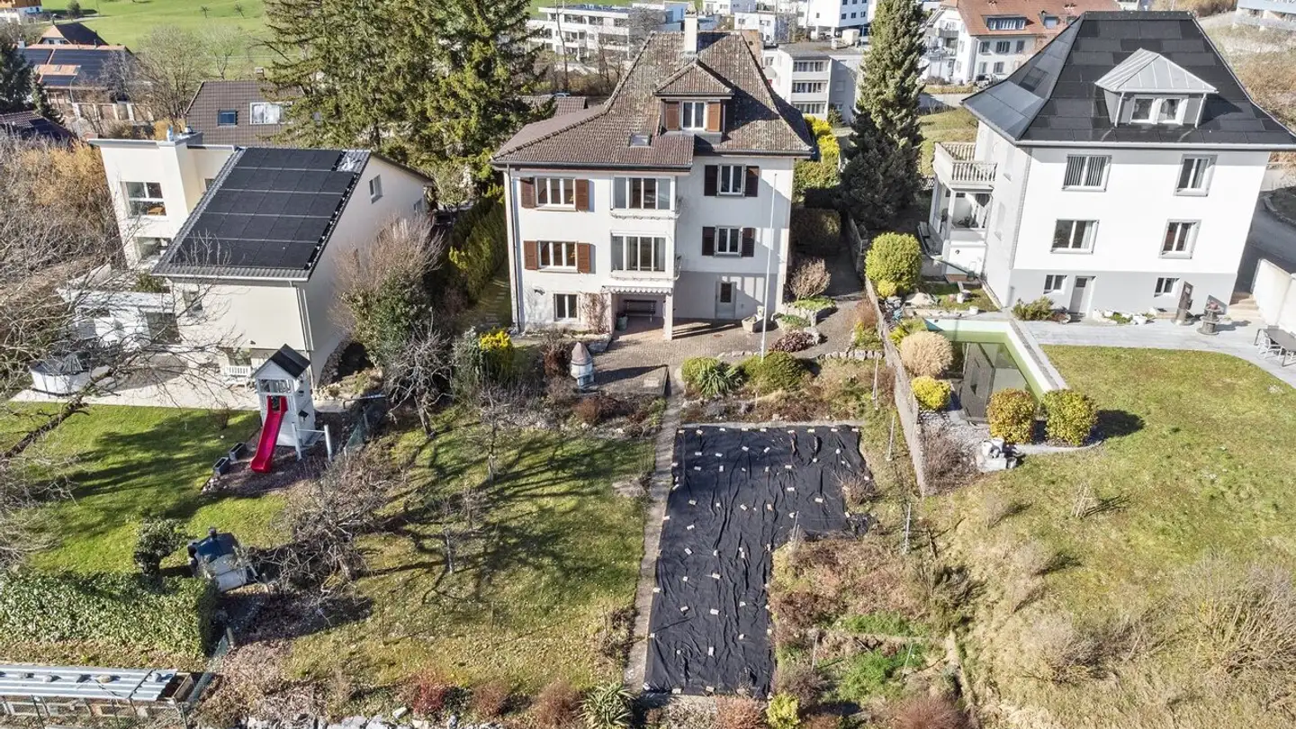 Einfamilienhaus kaufen - Weissensteinweg 8, 2545 Selzach