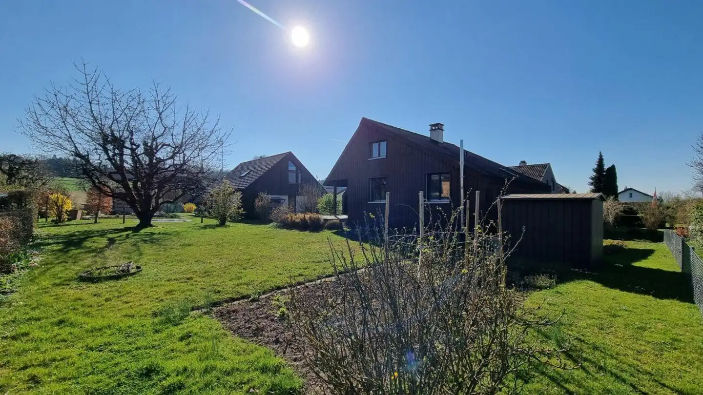 Single house for sale - Bündtstrasse 1, 8596 Scherzingen