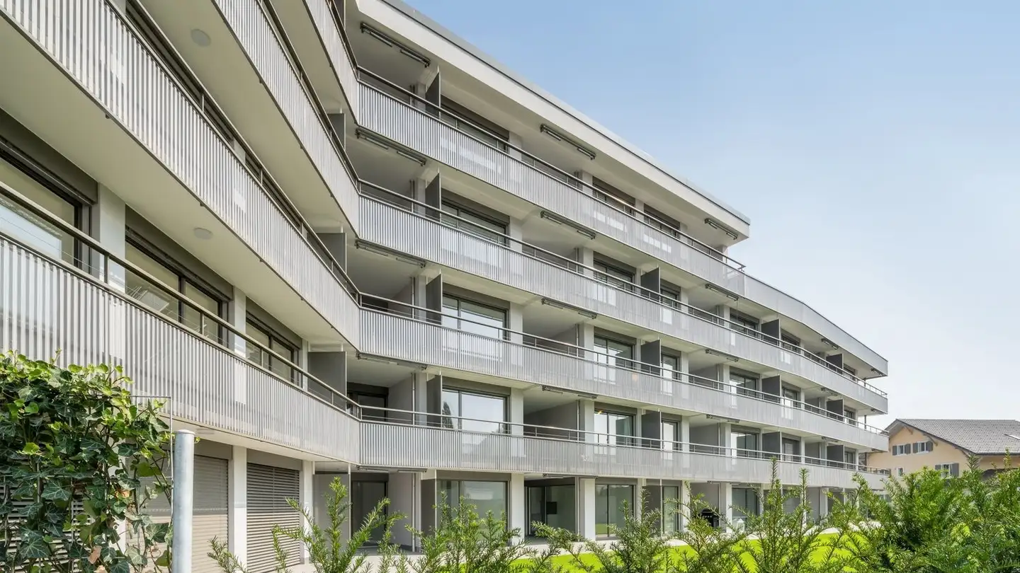 Appartement à louer - Vorstatt 38, 6244 Nebikon
