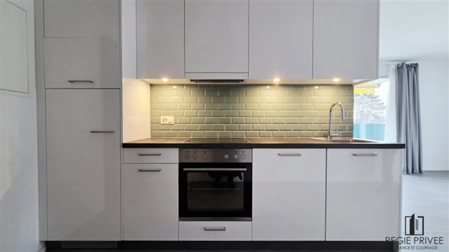 Appartamento in affitto - Chemin Du Grand-Record 5, 1030 Bussigny - Foto 2