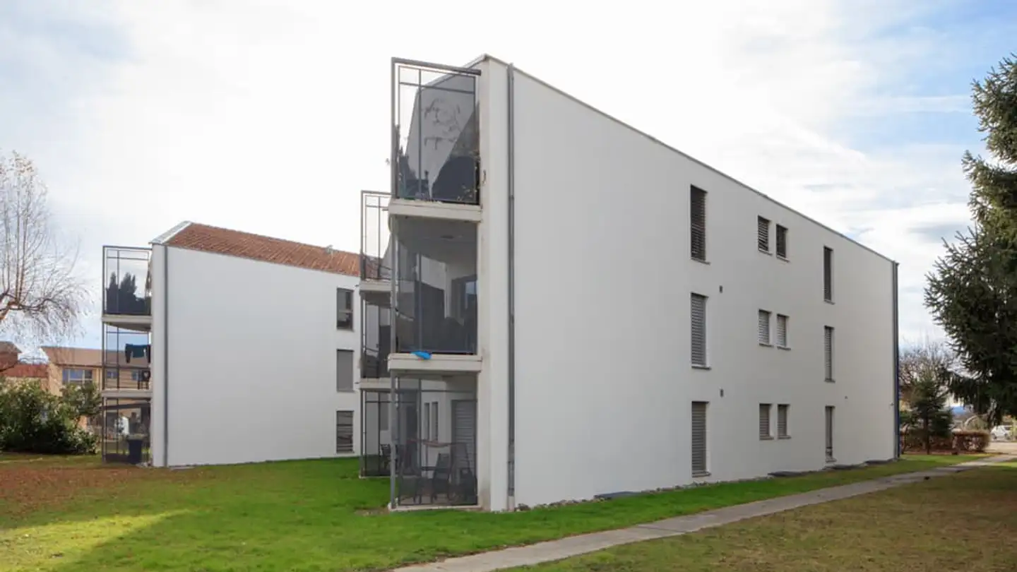 Wohnung mieten - Route De Russy 3, 1563 Dompierre FR - Foto 3