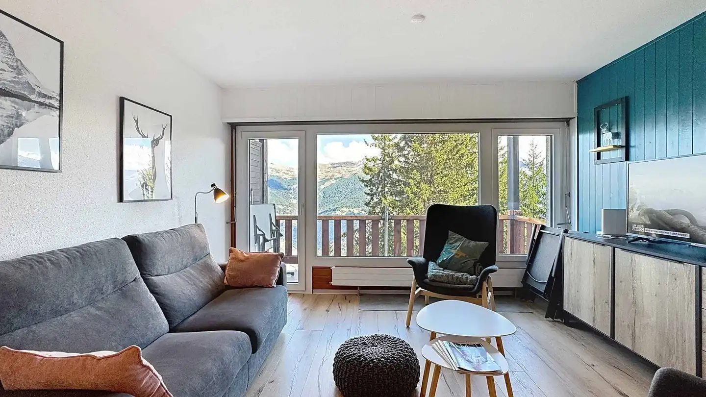 Appartement à vendre - Rue Des Collons, 1988 Les Collons - Photo 4