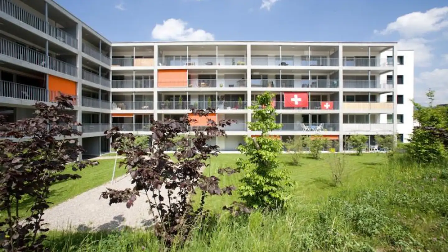 Wohnung mieten - Schellerstrasse 19, 8620 Wetzikon ZH