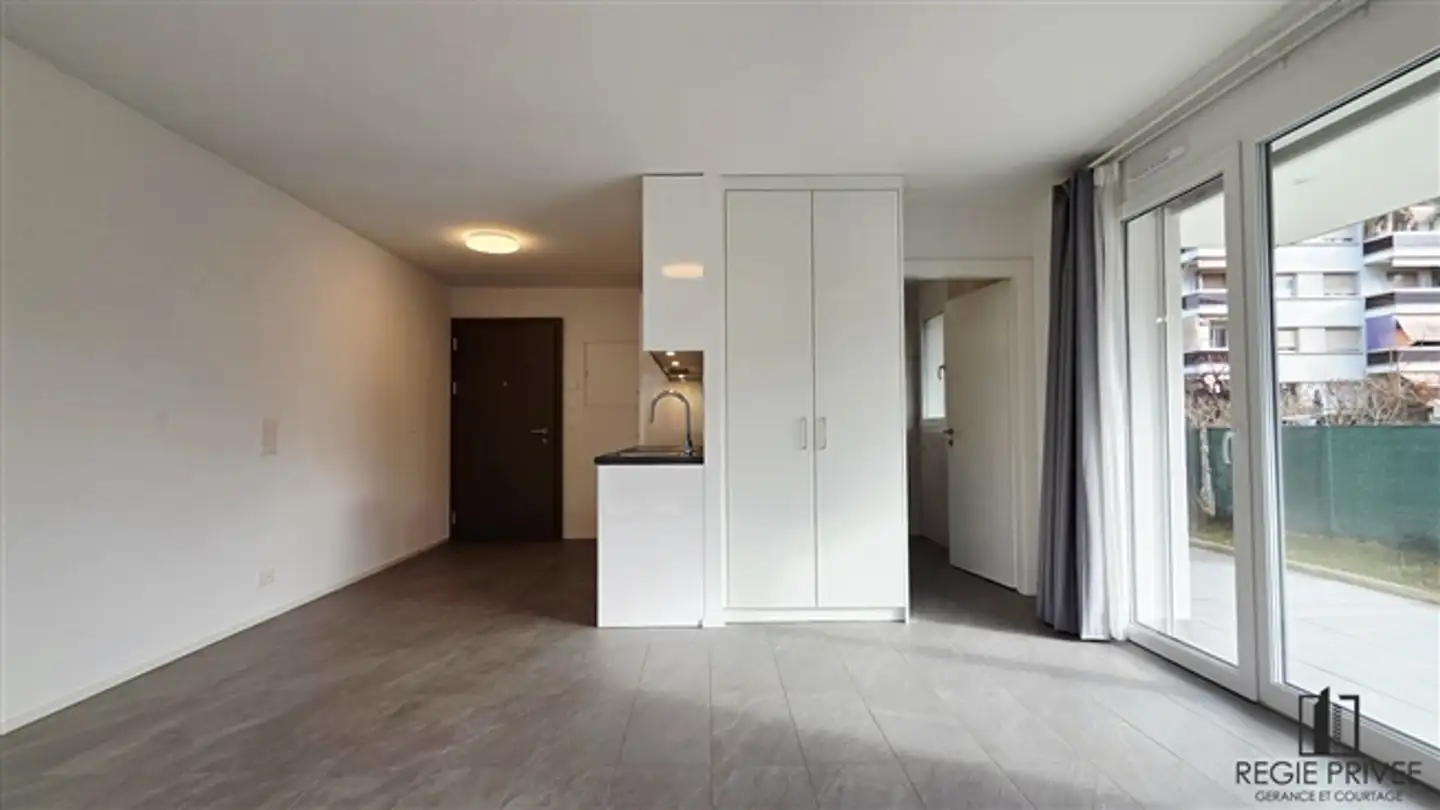 Appartamento in affitto - Chemin Du Grand-Record 5, 1030 Bussigny - Foto 4