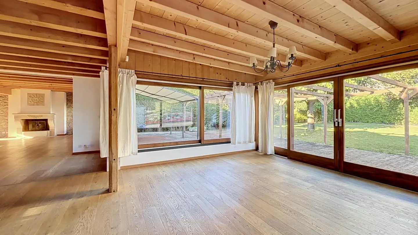 Single house for sale - Route Du Mandement 112, 1242 Satigny - Photo 4