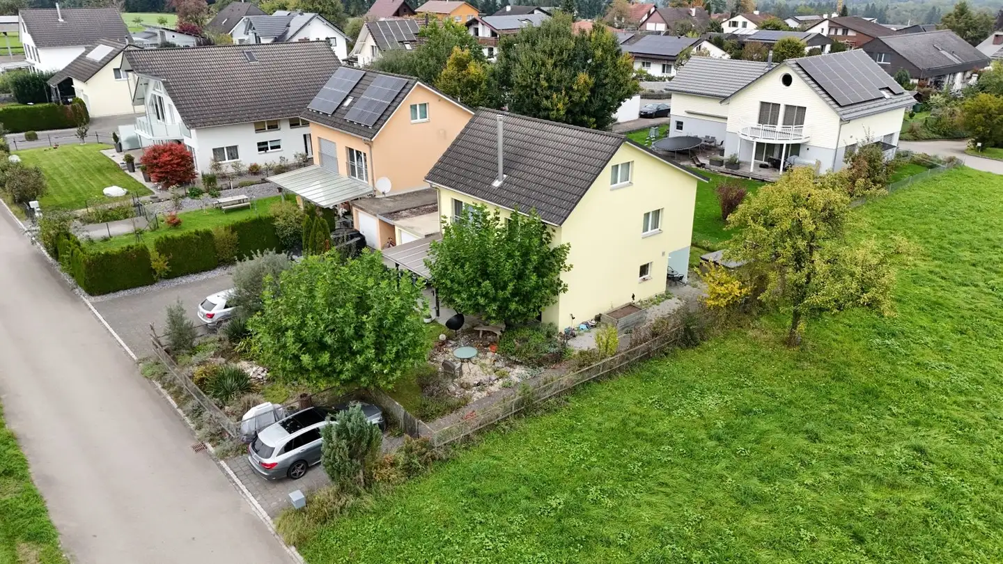 Casa singola in vendita - Lettenstrasse 4, 8514 Amlikon-Bissegg - Photo 2