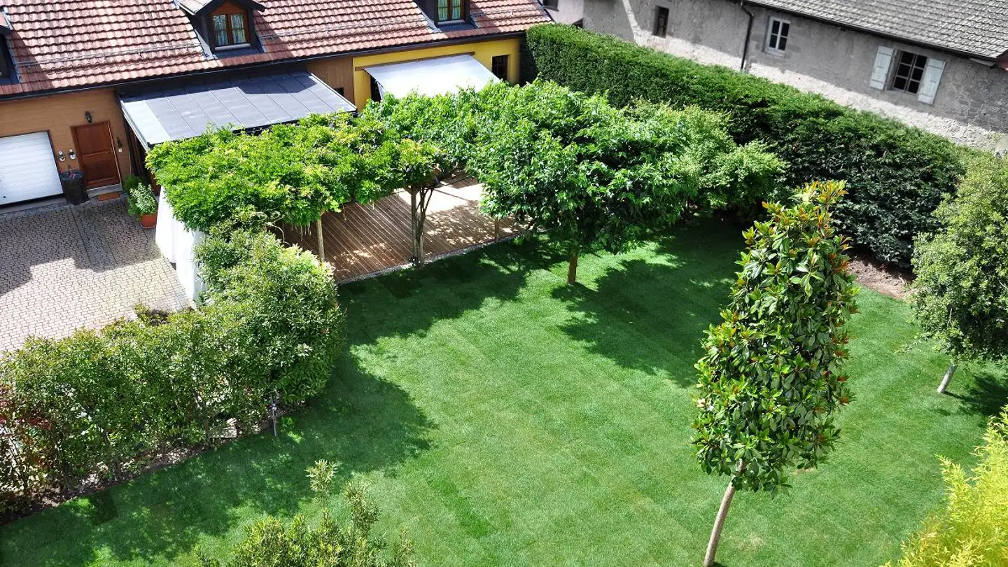 Single house for sale - Route Du Mandement 112, 1242 Satigny
