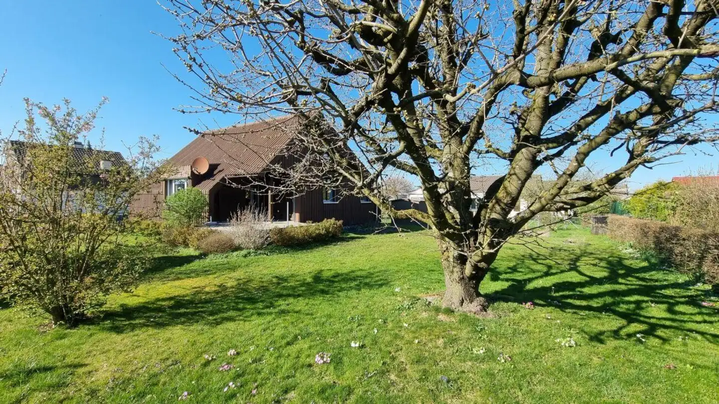 Single house for sale - Bündtstrasse 1, 8596 Scherzingen - Photo 3