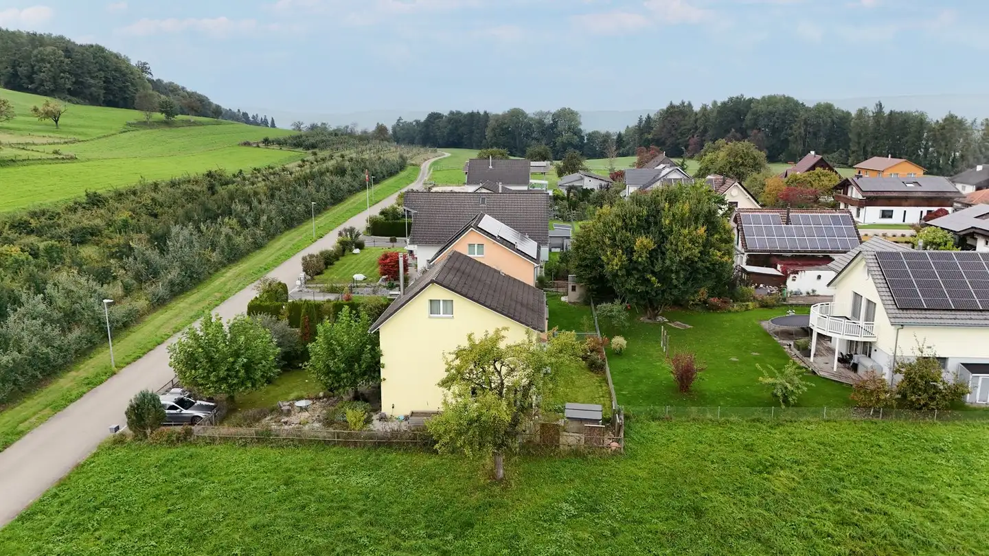 Casa singola in vendita - Lettenstrasse 4, 8514 Amlikon-Bissegg - Photo 4