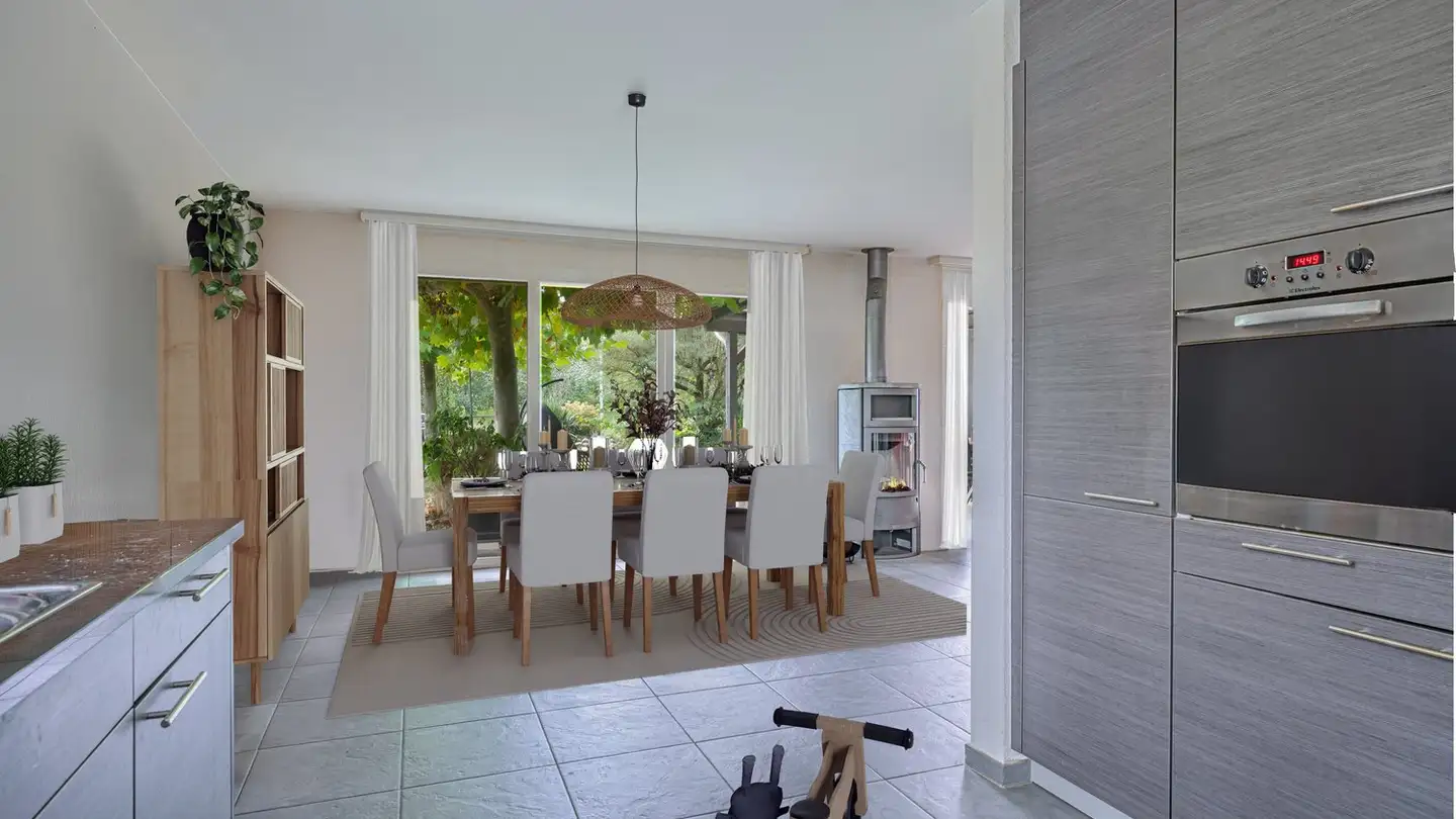 Casa singola in vendita - Lettenstrasse 4, 8514 Amlikon-Bissegg - Foto 4