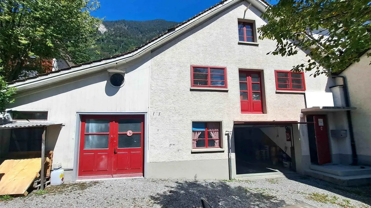 Commercial for rent - Vogelsanggasse 12, 6460 Altdorf UR