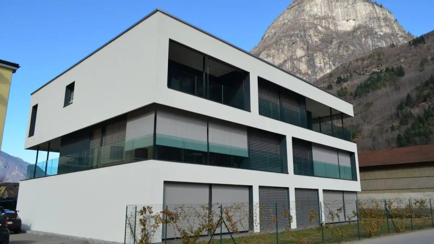 Appartamento in vendita - In Nosícc 31, 6703 Osogna