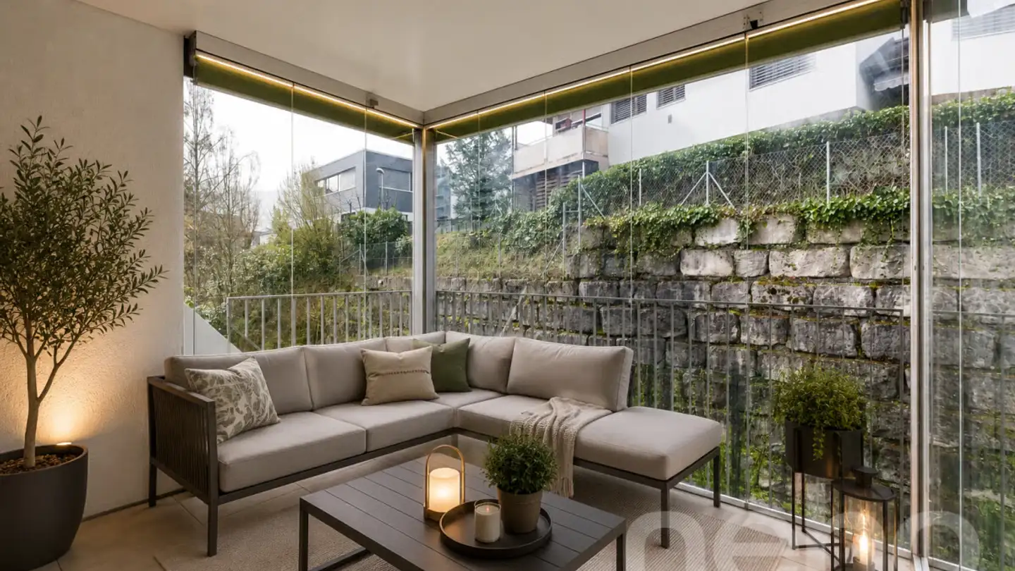 Attique à vendre - Bahnhofstrasse 96, 4313 Möhlin - Photo 3