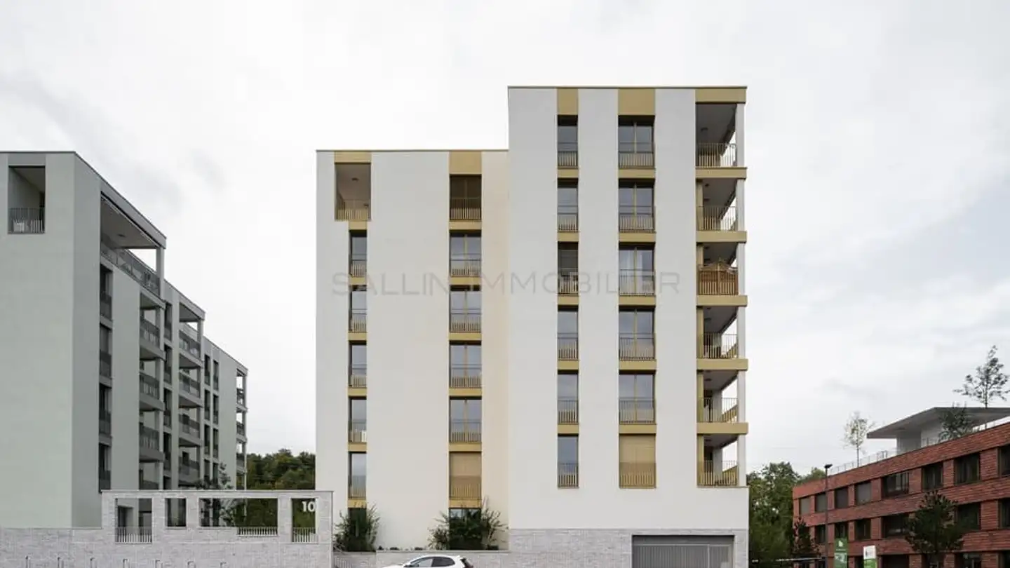 Apartment for rent - Rue Des Frères-Lumière 10, 1723 Marly - Photo 2