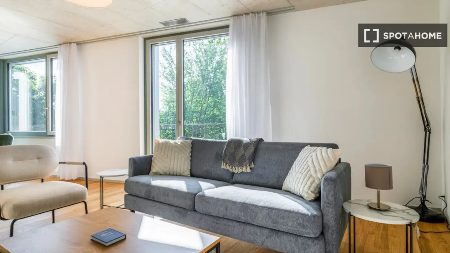 Wohnung mieten - 8050 Zürich