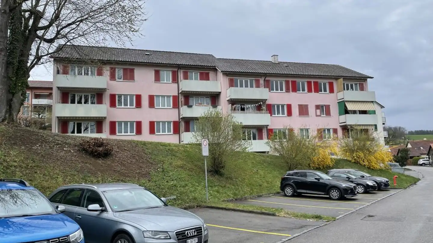 Appartement à louer - Bleihollenweg 14, 4242 Laufen