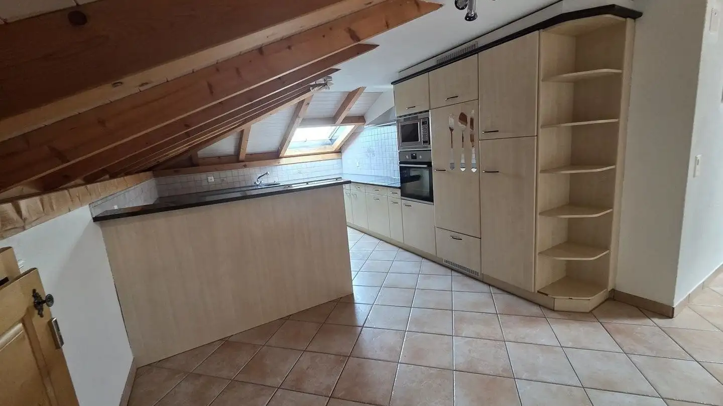 Appartement à louer - Cité Saint-Michel 6, 1635 La Tour-de-Trême