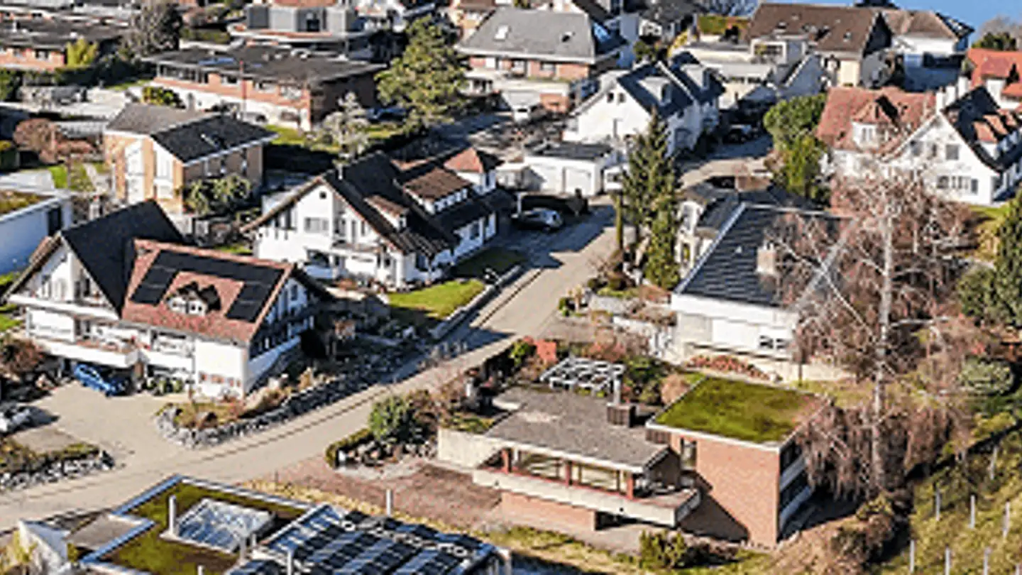 Maisonette-Wohnung mieten - Eggliweg 18D, 8832 Wilen b. Wollerau