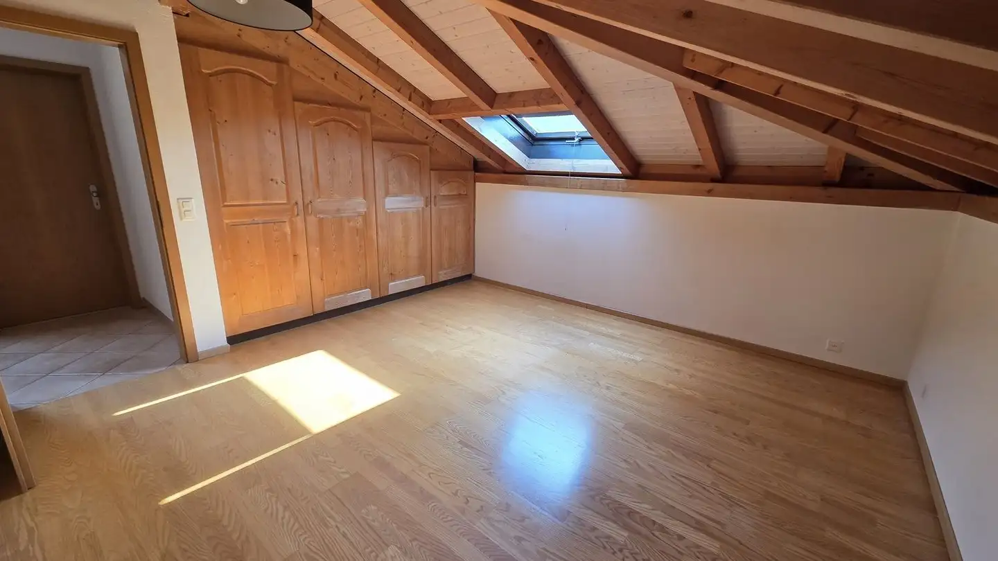 Appartamento in affitto - Cité Saint-Michel 6, 1635 La Tour-de-Trême - Foto 3