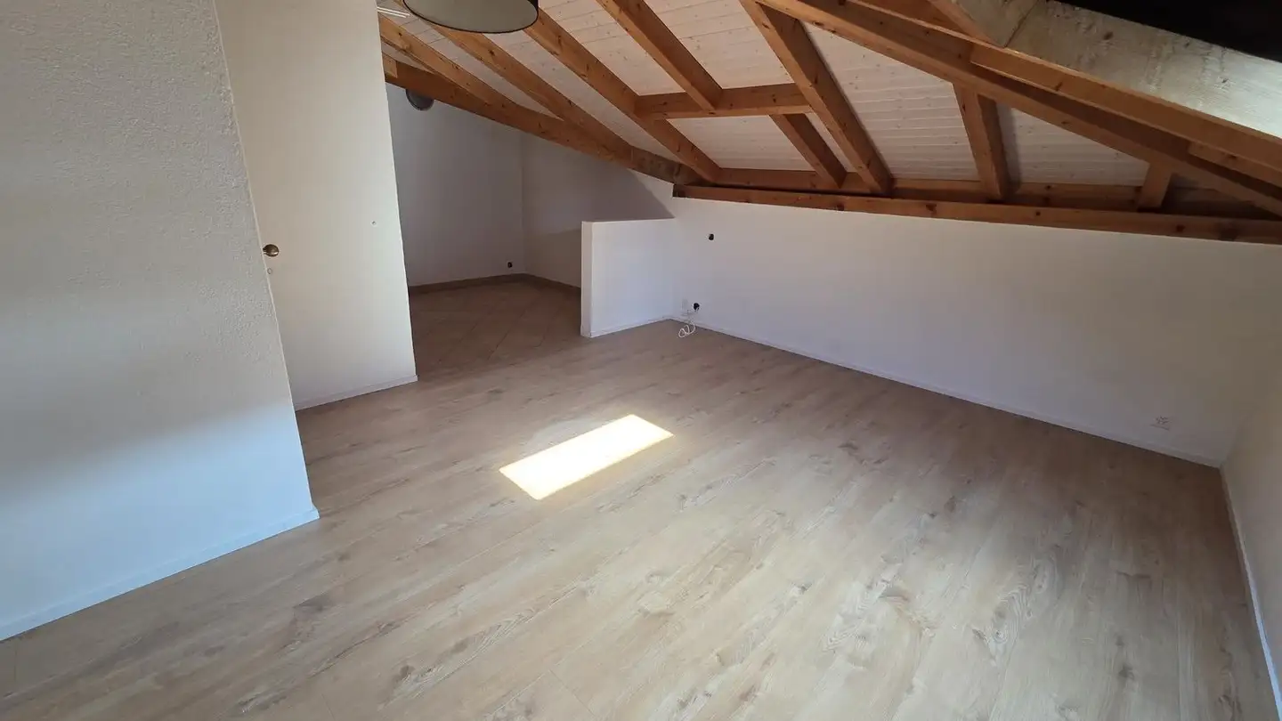 Appartamento in affitto - Cité Saint-Michel 6, 1635 La Tour-de-Trême - Foto 4