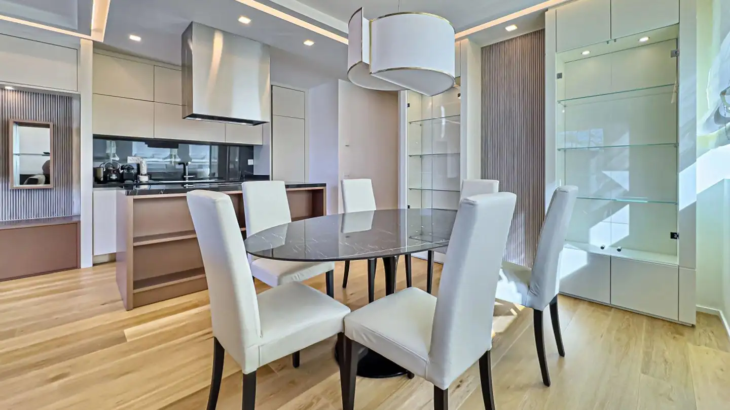 Appartement à louer - 6933 Muzzano - Photo 4