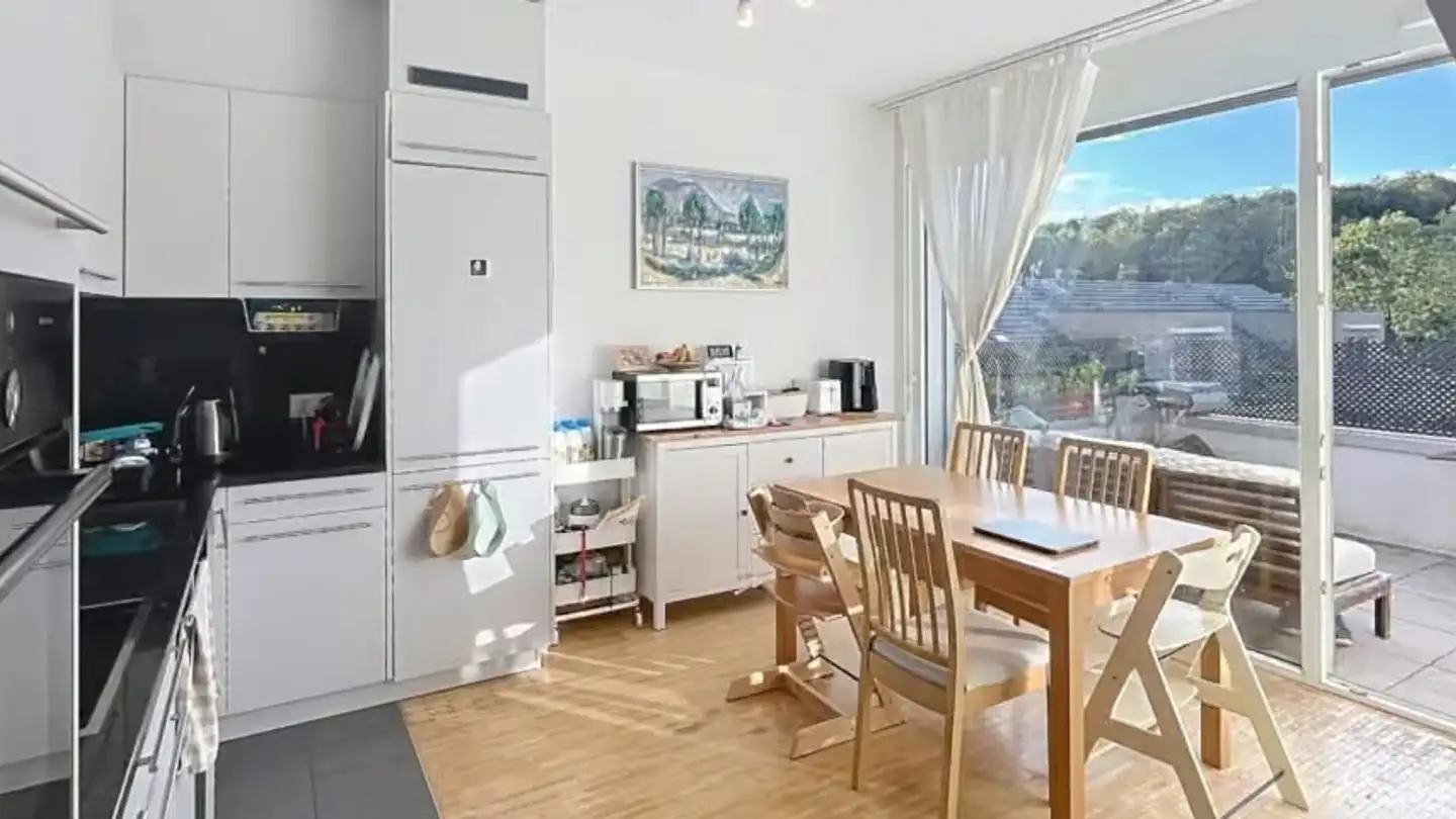 Apartment for rent - Le Grand-Chemin 43, 1066 Epalinges