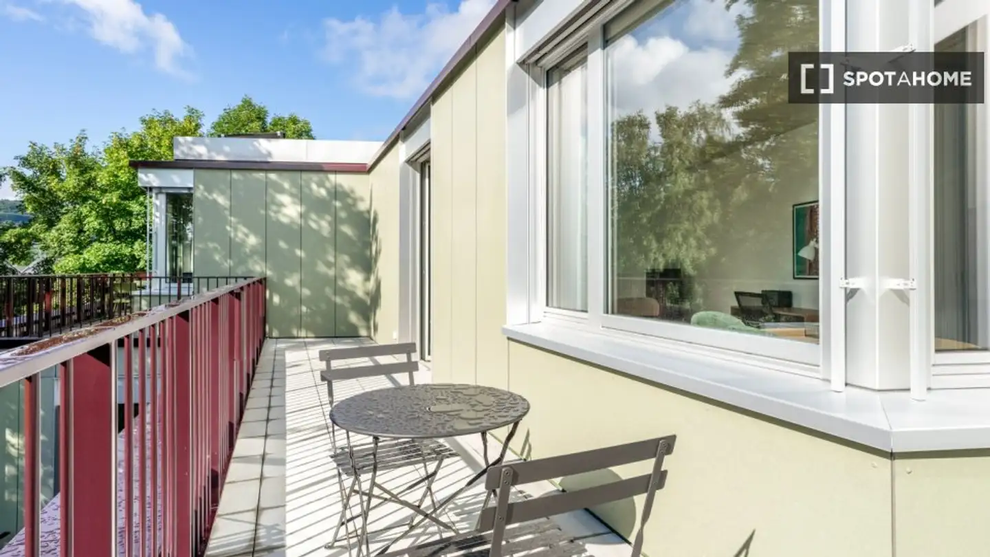 Appartement à louer - 8050 Zürich - Photo 3