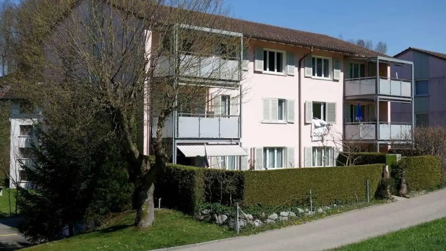 Apartment for rent - Gehrenstrasse 25, 9230 Flawil
