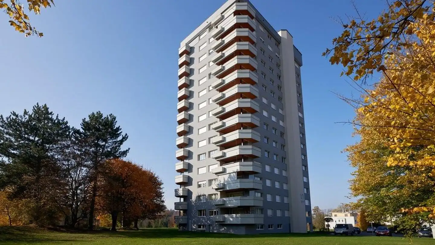 Wohnung mieten - Haini-Rennhas-Strasse 15, 9403 Goldach